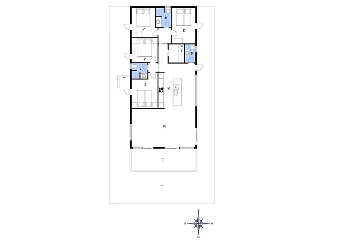 30129-odder-p-baatrupsvej-29 Σπίτι διακοπών *